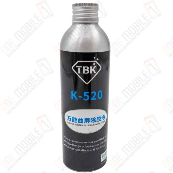 Tbk-520 Temizleme Spreyi - Kontakt Sprey