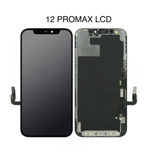 İPHONE 12 PROMAX ZY LCD-EKRAN-DOKUNMATİK