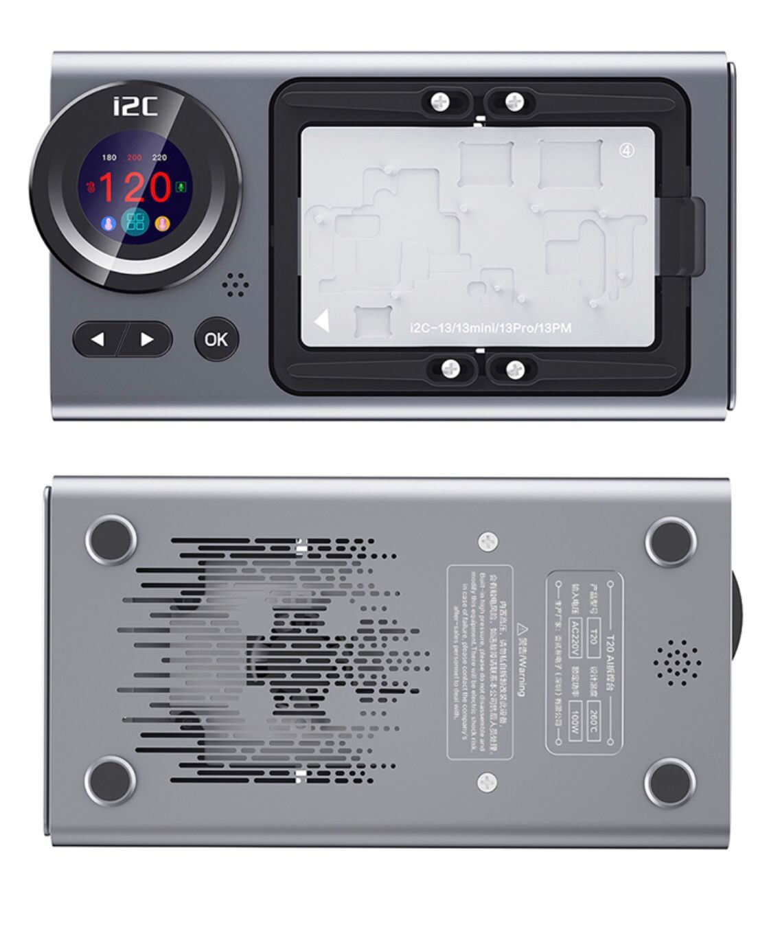 İ2C X TEN 14 PROMAX E KADAR BORD AYIRMA