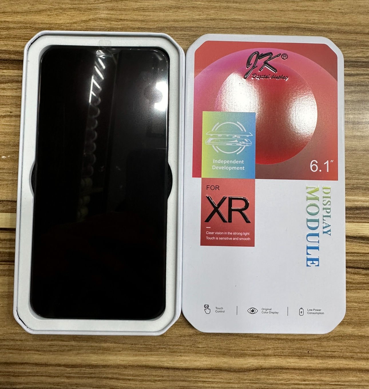 İPHONE XR -- JK EKRAN