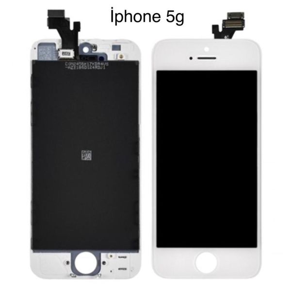 İPHONE 5G LCD-EKRAN-DOKUNMATİK